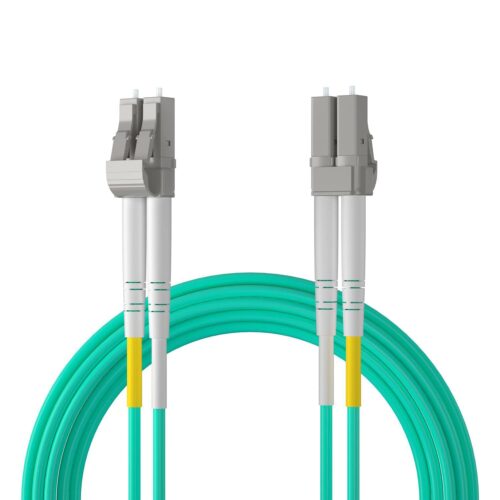 LC to LC Multimode Fiber Optic Cable
