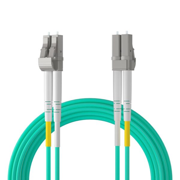 LC to LC Multimode Fiber Optic Cable