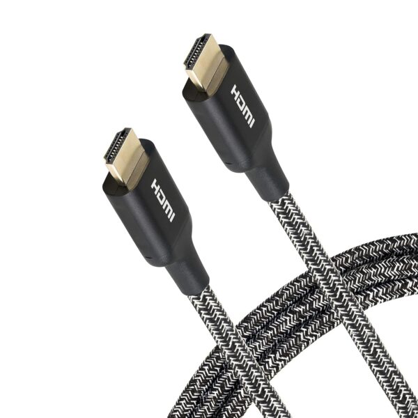 Philips Elite 10ft High Speed HDMI Cable with Ethernet, 4K 60Hz, 18Gbps