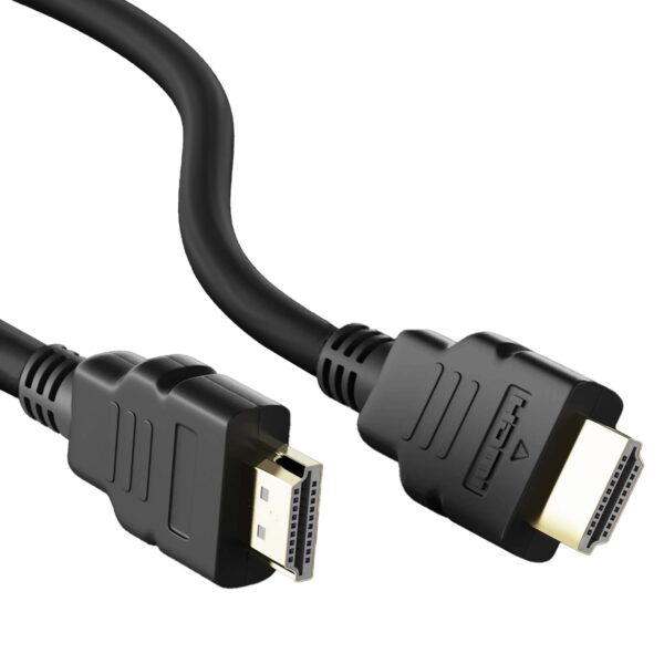 Kado 5ft High Speed HDMI Cable with Ethernet, HDMI 1.4 Male to Male