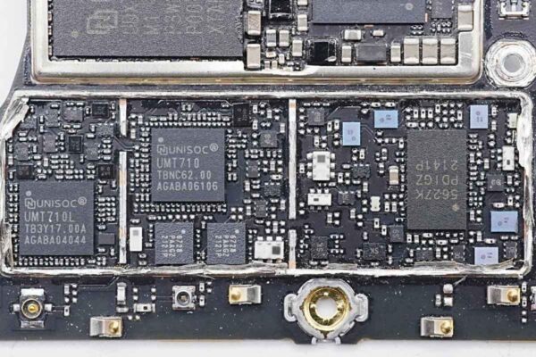 Smartphone IC Chip Motherboard Module