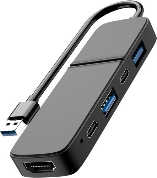 3 docking station