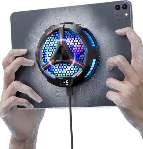 4 Tablet Cooling Fan for Gaming