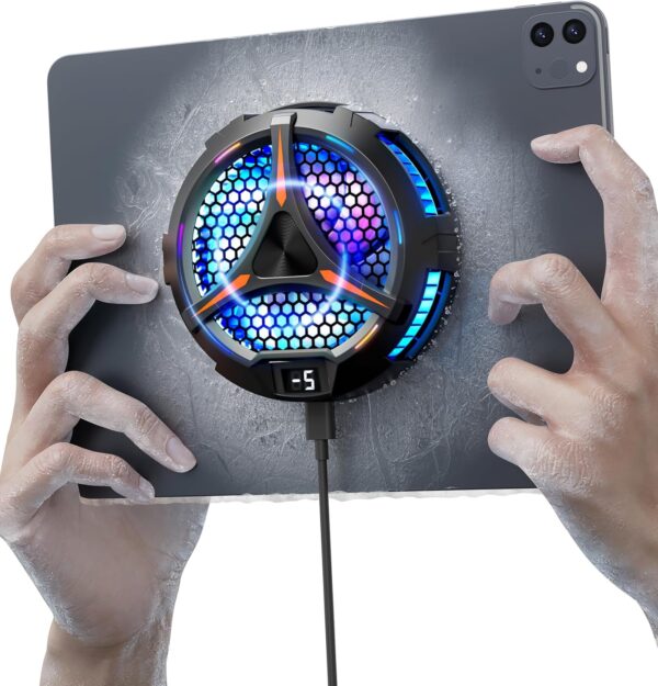 Tablet Cooling Fan for Gaming