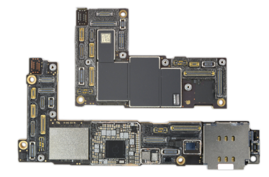 5 Advanced Smartphone Logic Board Replacement Assembly