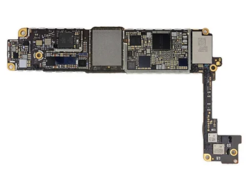 Long-Form Smartphone Motherboard Repair PCB