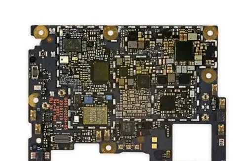 Precision Mobile Mainboard Circuit Module