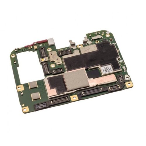 Shielded Smartphone Mainboard Repair Component